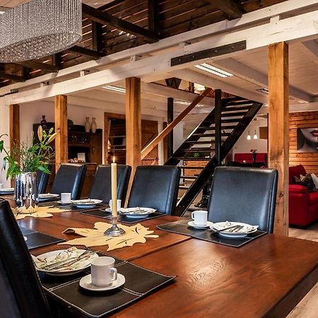 Unique Rustic Property In Skane Linderod Экстерьер фото