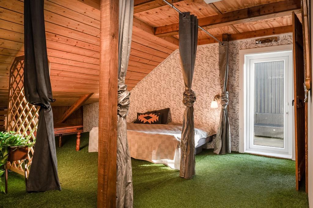 Unique Rustic Property In Skane Linderod Экстерьер фото