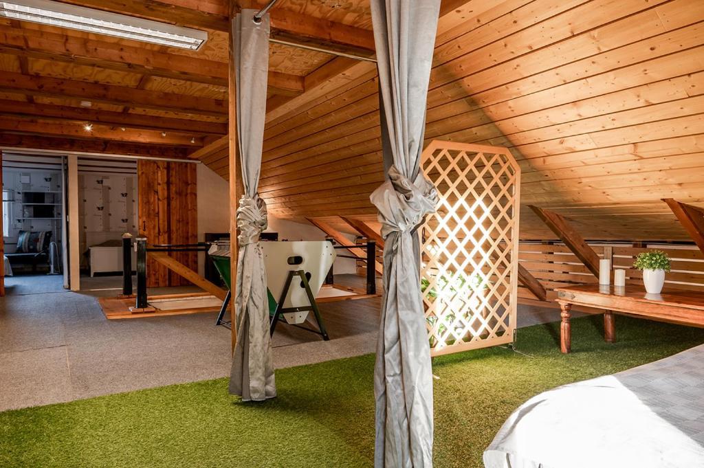 Unique Rustic Property In Skane Linderod Экстерьер фото