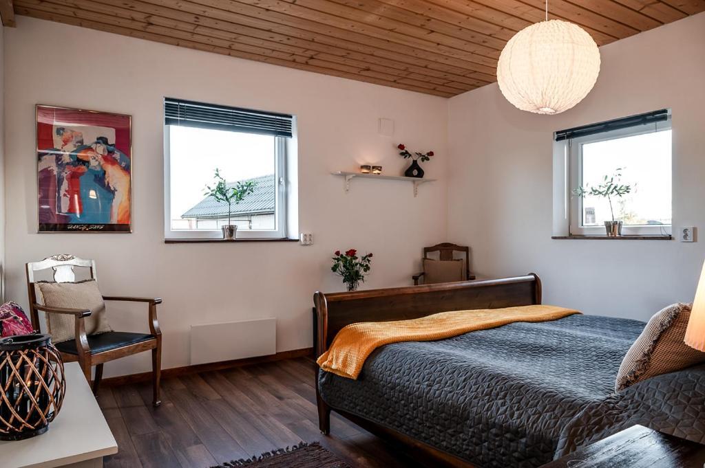 Unique Rustic Property In Skane Linderod Экстерьер фото